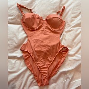 Dippin Daisy Cut-out One Piece